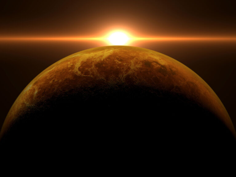 Zoozve - a Vénusz holdja, ami valójában nem is hold
