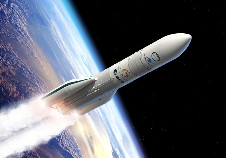 Európa hamarosan új rakétát indít az űrbe, amit komplex missziókhoz terveztek