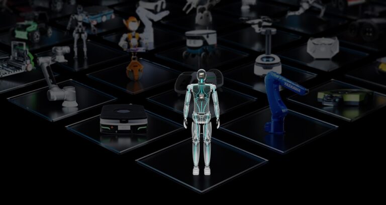 Projekt GR00T: az Nvidia emberszabású robot alapmodellje új szintet hoz a robotikába