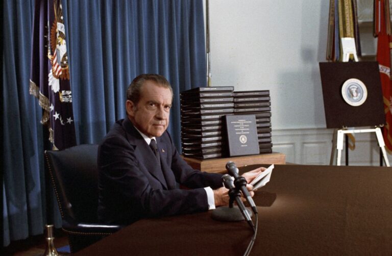 Ötven éve vizsgálhatnánk a klímaváltozás hatásait, de Nixon elnök másként döntött