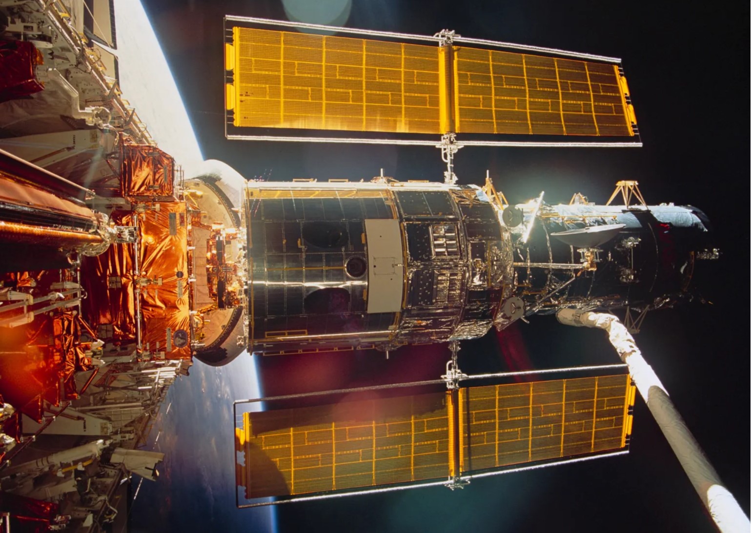 One of the most important spacecraft in the history of space exploration began its mission thirty-four years ago