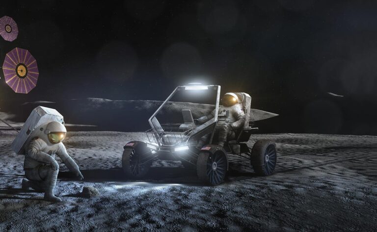 Ma kiderül, ki építi meg a járművet, amivel a Holdon közlekednek az űrhajósok