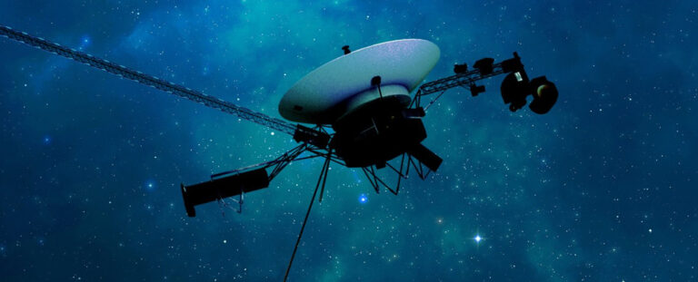 Magához tért a Voyager, ismét érthető jeleket sugároz!