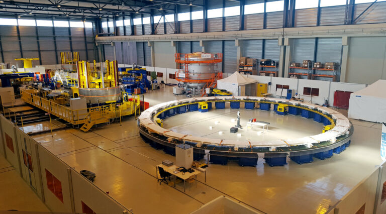 Az ITER gigantikus mágnestekercsei elkészültek