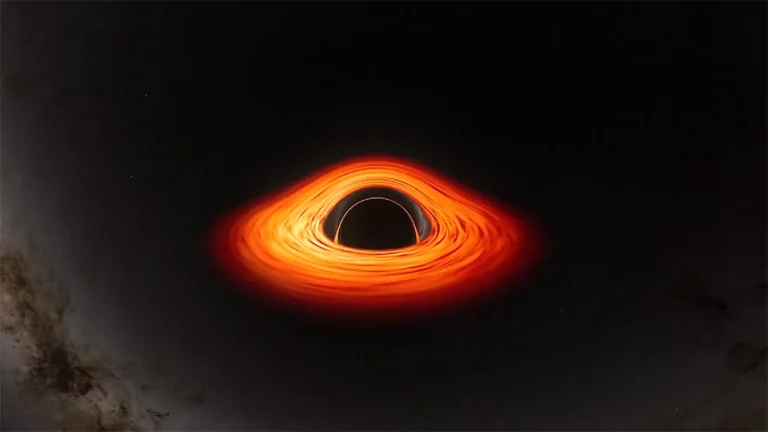 Szuperszámítógép mutatja be, milyen lenne elérni a szingularitást egy fekete lyukban