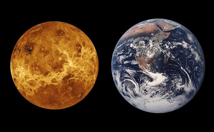 Venus perdió su agua debido al calentamiento global. ¿Será este también el destino de la Tierra?
