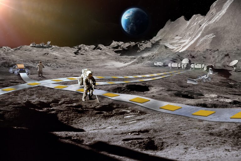 A NASA elárulta, milyen lesz a Holdra tervezett 
