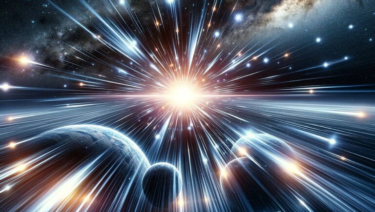 A fizika törvényeit betartó fénysebességű utazás? – Pontosan ezt ígéri egy új felfedezés