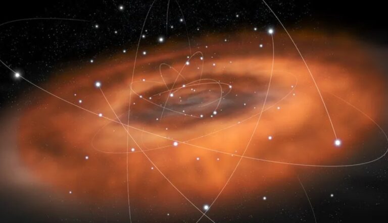 A galaxisunk titokzatos közepén lapulhat valami végtelen energiaforrás