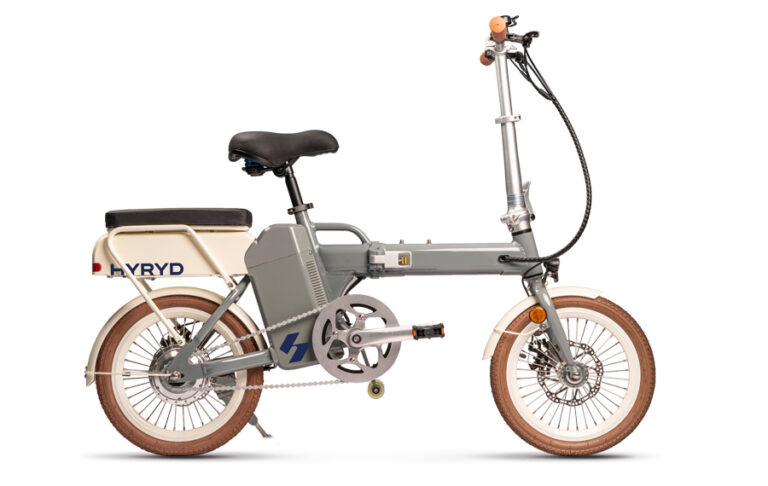 Otthoni hidrogéngenerátor is jár a hidrogénhajtású biciklihez