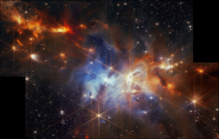 A James Webb Űrteleszkóp olyan jelenséget örökített meg, ami régóta sejtett, de sosem látott folyamatokra utal