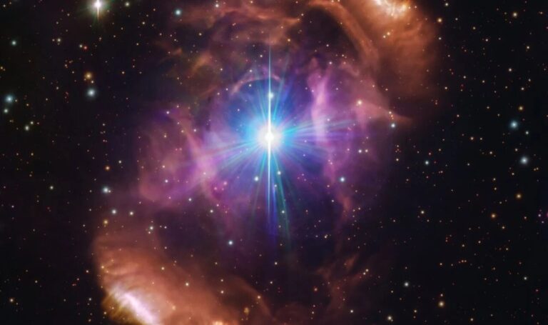 “Nincs semmi értelme” – a csillagászokat megdöbbentette a “lehetetlen” csillagpár