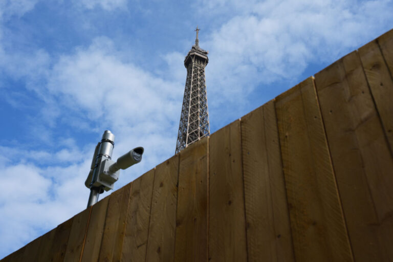 Olyan tömegmegfigyelést, mint a párizsi Olimpián, nem látott még Európa