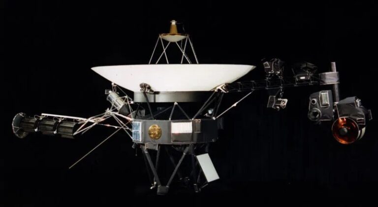 Sikerült újra megmenteni a Voyager 1-et