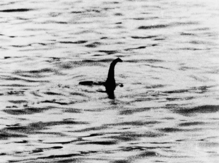 Operation Groundtruth - amikor tényleg megtalálták a Loch Ness-i szörnyet a tó mélyén