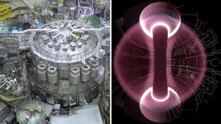 Úton a fúziós energia felé: rekordot állított fel a japán tokamak