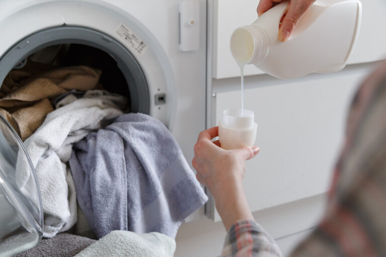 Hogyan tartsuk frissen a törölközőket