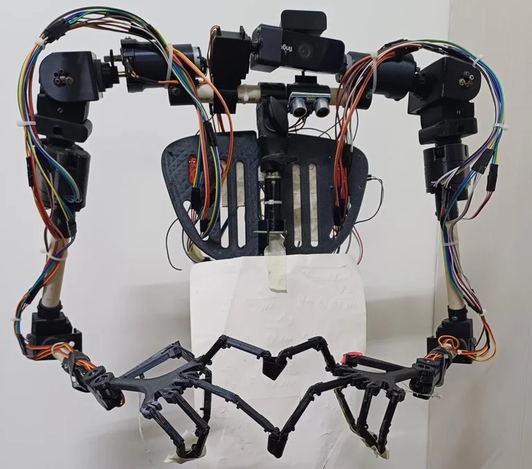 Egy negyedéves BKK-bérlet árából készítették el ezt a robotot, de mégis tud valamit, amit a drága verziók nem