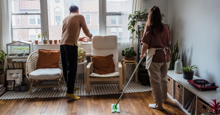Frissítse fel otthonát – tavaszi nagytakarítás lépésről lépésre