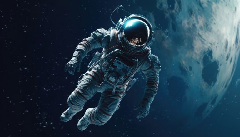 A NASA csendben arra készül, hogy meghal egy asztronauta az űrben