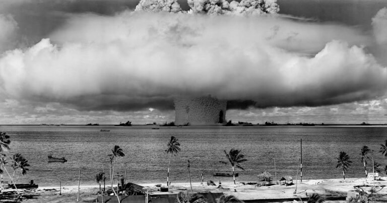 Atomot robbantottak, de nem derült ki, ki tette
