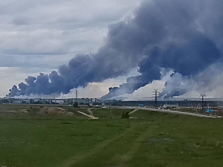 Így végezték ki filléres eszközökkel a büszke orosz stratégiai bombázó flottát!