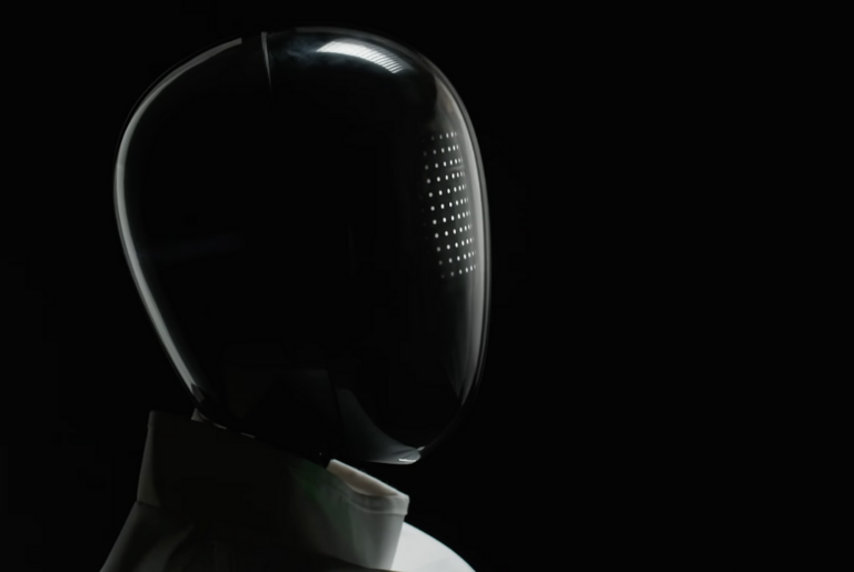 Jönnek az arctalan emberszerű robotok, hogy együtt dolgozzanak velünk