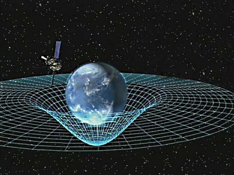 2006 és 2008 között nagyot döccent a Föld gravitációja