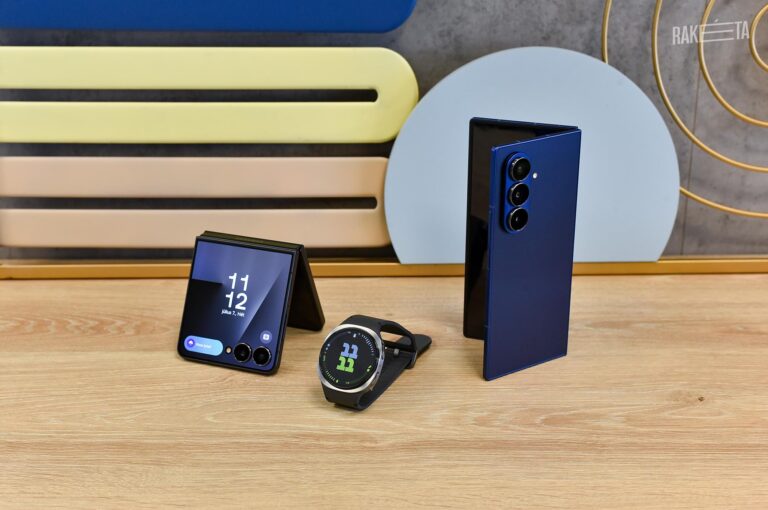 Nagy fogyókúrán vannak túl a Samsung hajtogatható telefonjai