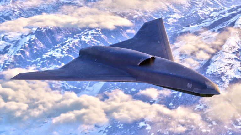 Bemutatkozik a Lockheed Martin Vectis: inkább idegen űrhajó, mint földi harceszköz