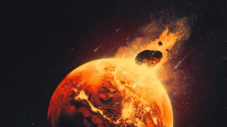 Konkrétan több tucatnyi protobolygó rejtőzhet a Mars felszíne alatt!