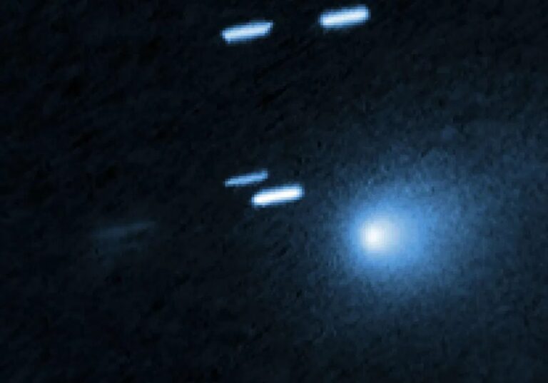 A legérdekesebb tudnivalók a 3I/ATLAS-ról - egy csokorban