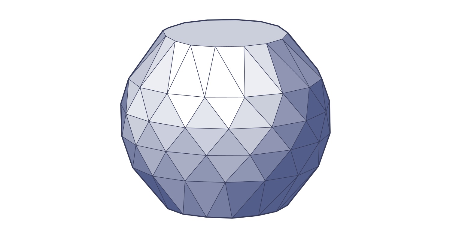 Noperthedron: a geometria legfontosabb újonnan felfedezett formája