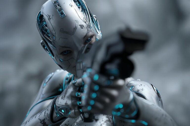 ARGUS: fizikailag vadászik, a hackerekkel is harcol az autonóm robot