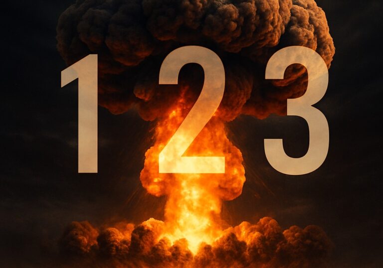 3 atombomba, 1 célpont: ez történne, ha bevetnék a nukleáris sorozatlövőt