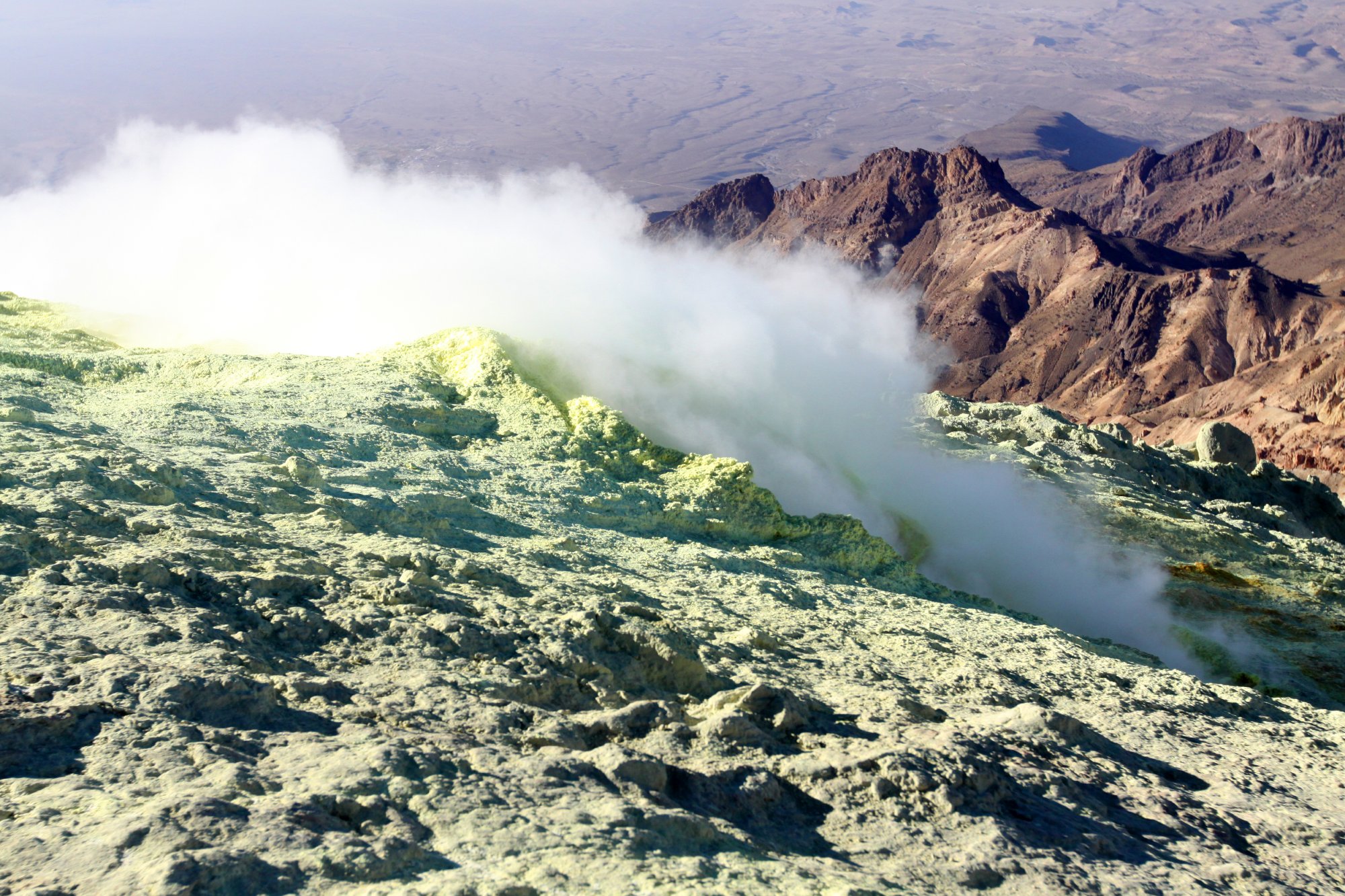 Nem értik, mi történik a vulkánnal, ami az emberiség történelme során még soha nem tört ki, de most mozgolódik