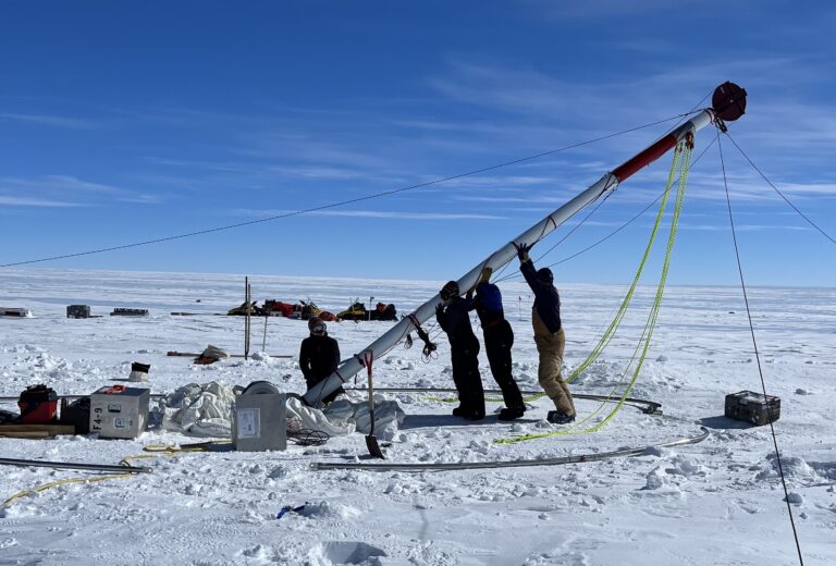 Valóságos időgépeket fedeznek fel az Antarktisznál