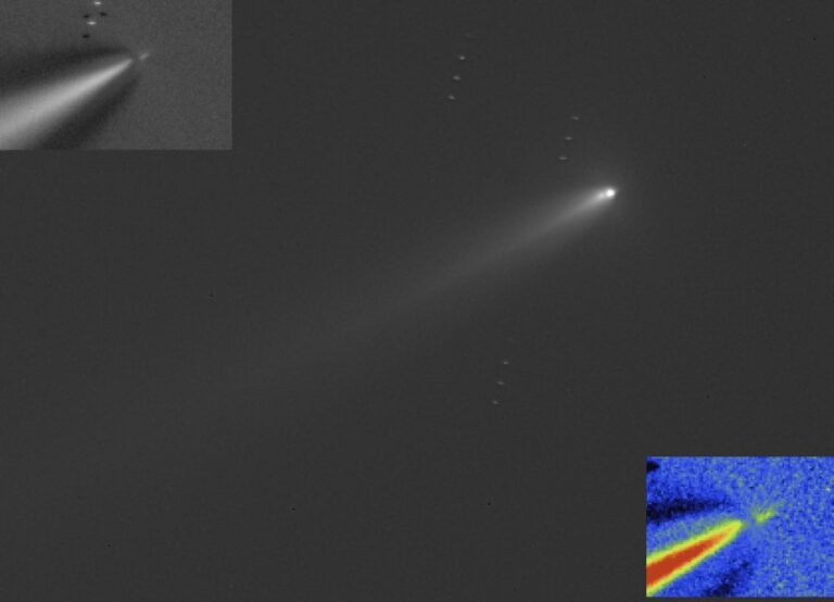 “Nem földönkívüliek. Nem jelent fenyegetést a földi életre.” - határozott kijelentések a 3I/ATLAS-ról a NASA-tól