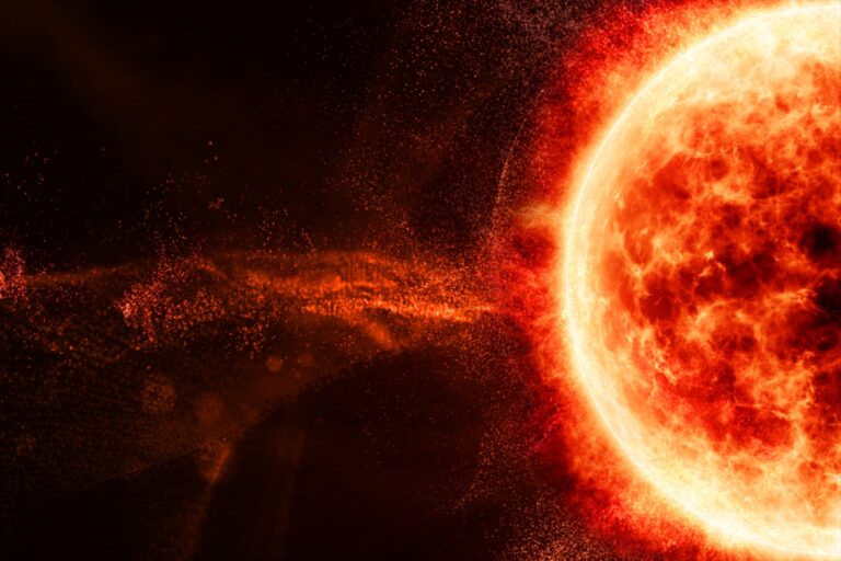 Akkorát robbant egy csillag, hogy az letéphetné a bolygók légkörét