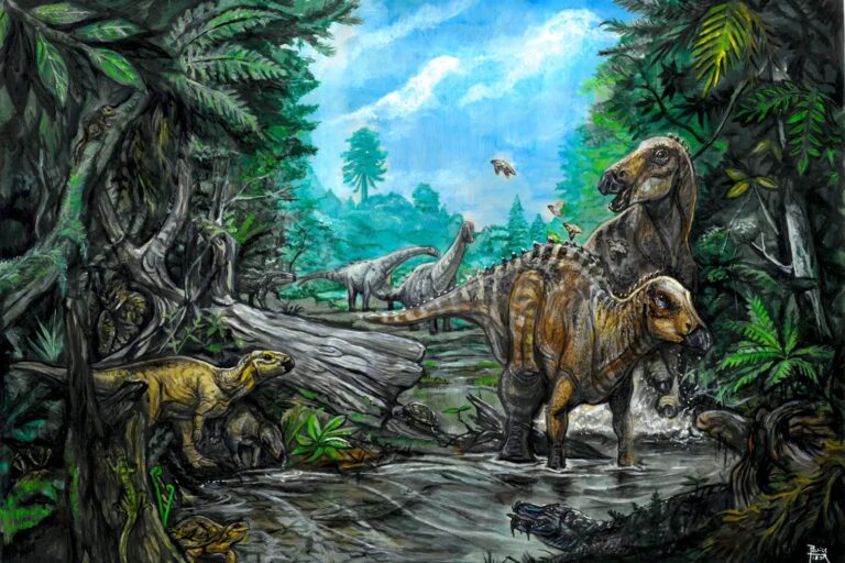 Elképesztő, mennyi dinoszauruszt találtak Erdélyben