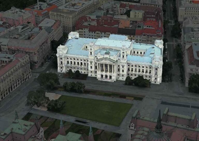 Az épületgépészet új korszaka: a 3D lézerszkennelés előnyei