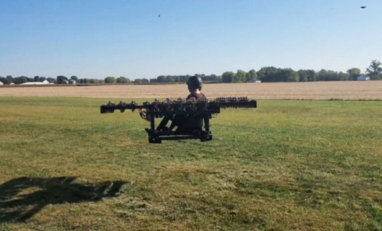 Abszurdan néz ki, de egyszerűbb vezetni, mint egy autót