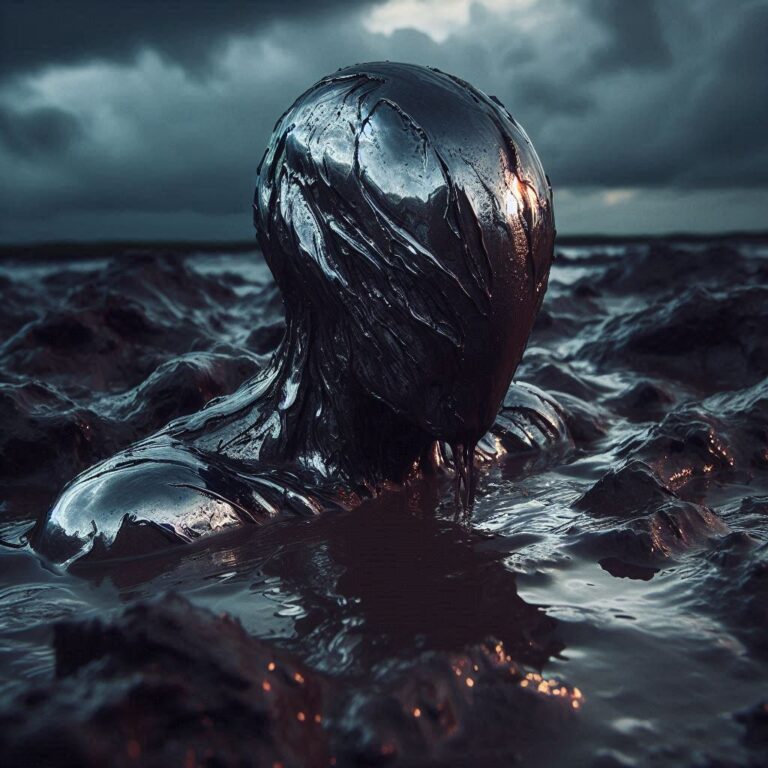 Darwin ezt nem láthatta előre - fémalapú életforma evolúciója a szénalapú helyett