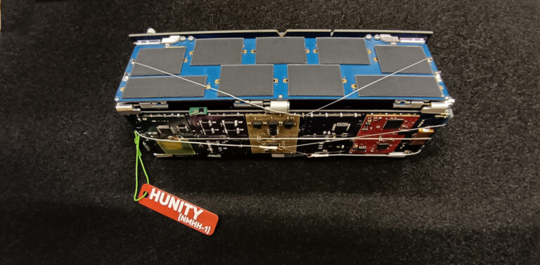 Világrekordot állítottak fel a magyarok a műholdas küldetések terén