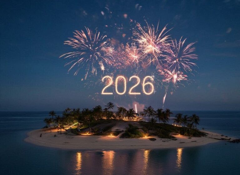 Melyik ország ünnepli legelőször az új évet?