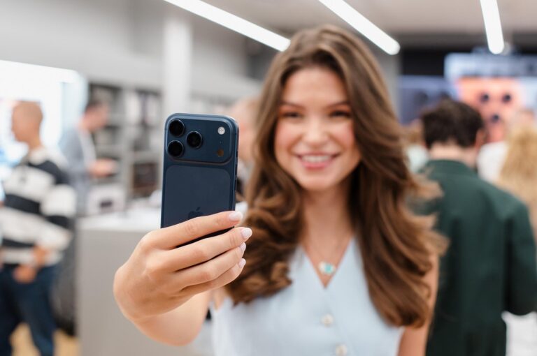 A zsebünkbe költözött a jövő – 2025 öt meghatározó okostelefonja