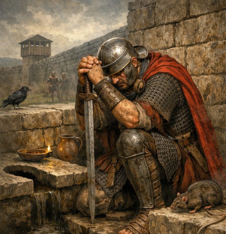 Kiderült: ennyire pokoli volt Hadrianus falát őrző római katonának lenni