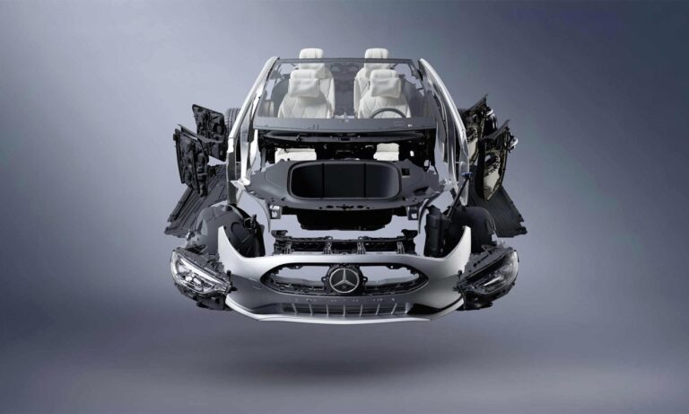 Tomorrow XX: A Mercedes mérnöki forradalma a körforgásos autóipar felé