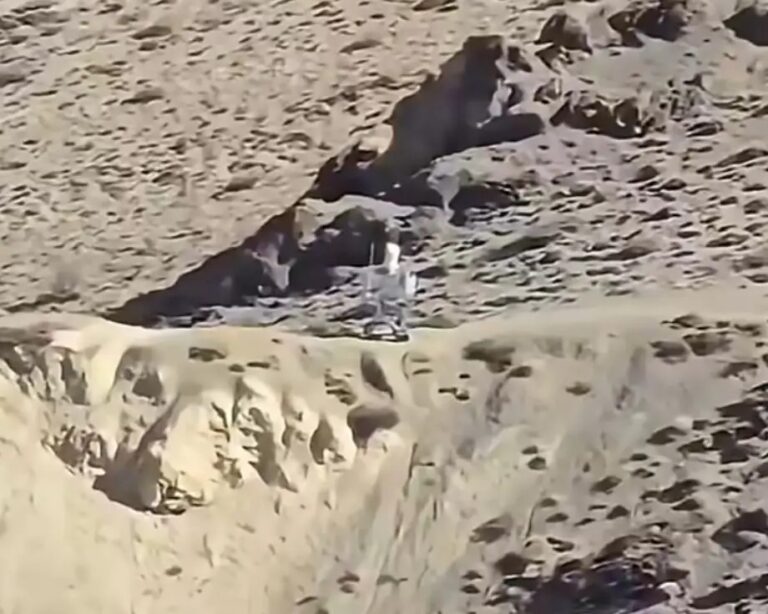 Kína már az indiai határra is humanoidot küldött?