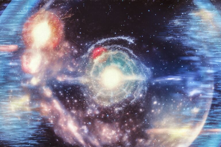 A James Webb űrteleszkóp rögzítette egy 13 milliárd évvel ezelőtti szupernóva fényét